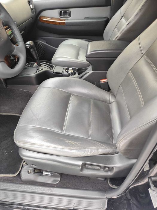 Nissan Pathfinder R50 – 1999 – 3.3 V6 benzină + GPL