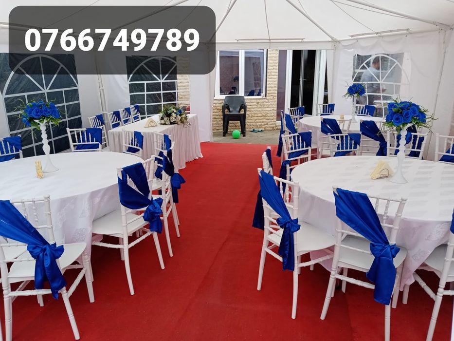 Închiriez corturi evenimente