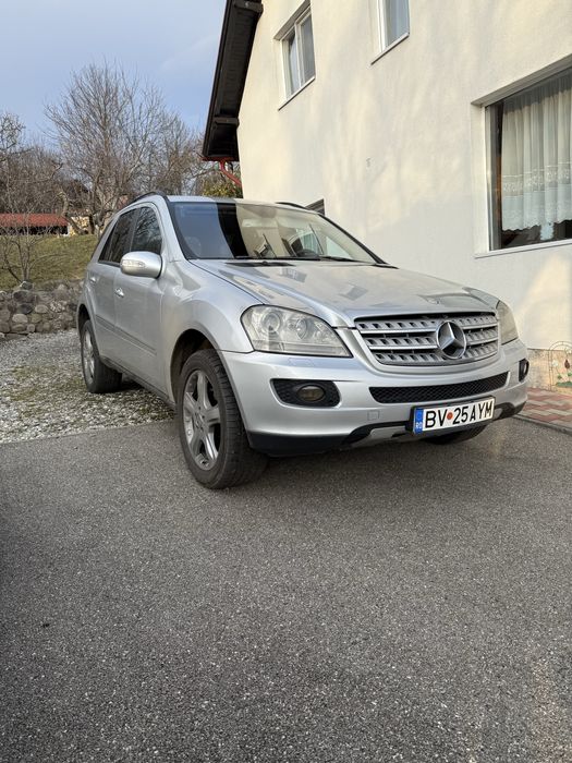 Mercedes ML320 CDI 2006 W164 4Matic