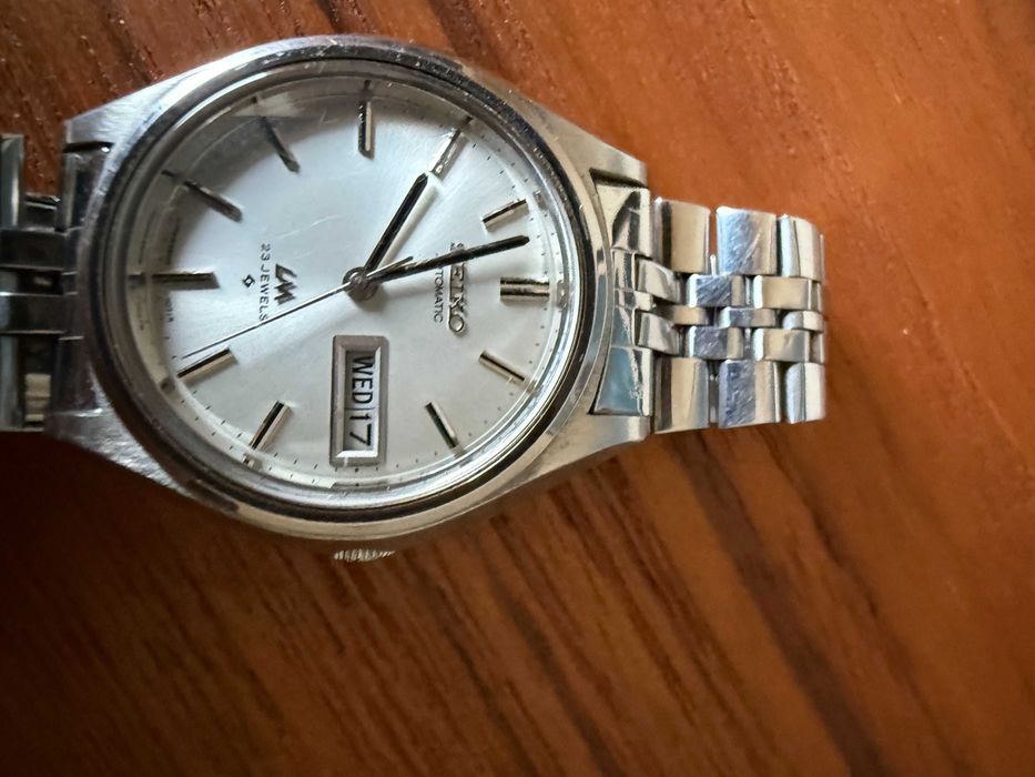 Seiko Lord Matic 5606-7071 Vint Mint