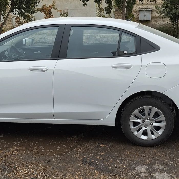 Chevrolet ONIX LT 3 class