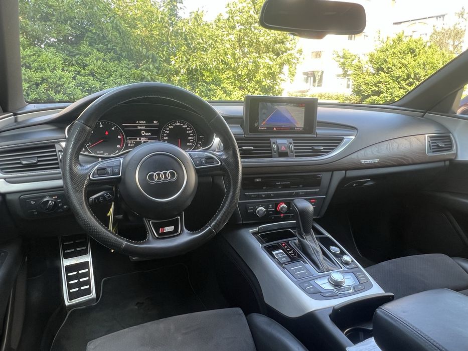 Vand Audi A7 Facelift  272 cp Quattro/Matrix/S-line