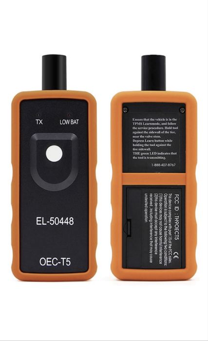 TPMS EL 50448, датчик давления шин