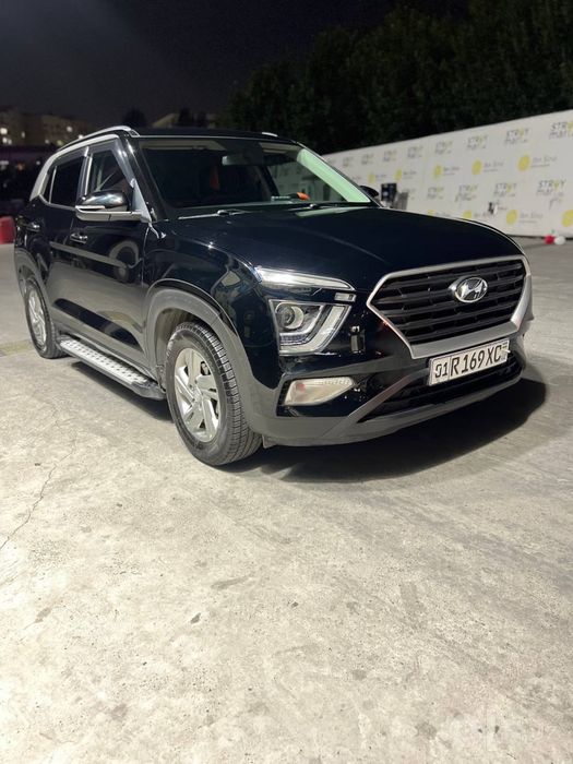 Hyundai creta 1,6 atmosferni mator benzin!