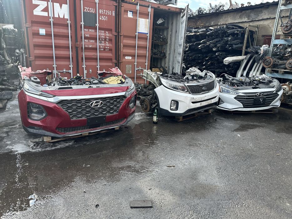 Запчасти на Хундай Киа , КореяАвтоРазбор