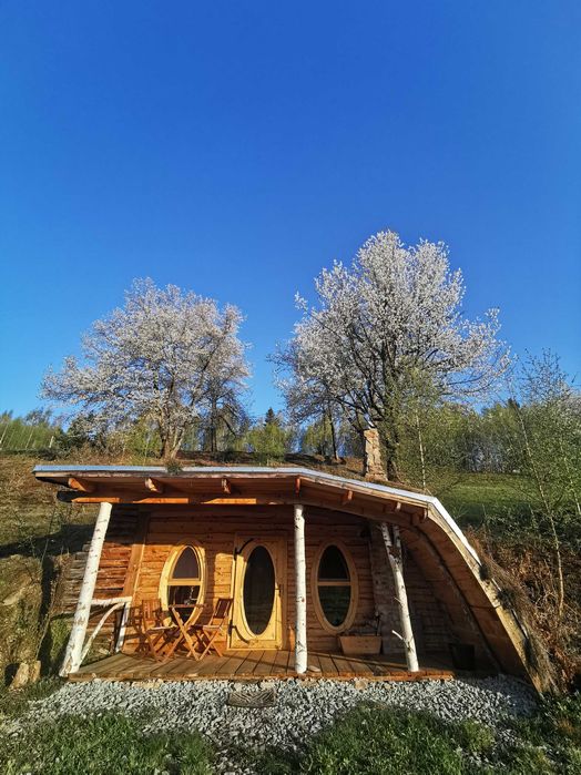 Domeniu turistic 6,2ha Horea fără vecini, funcțional, utilaje incluse