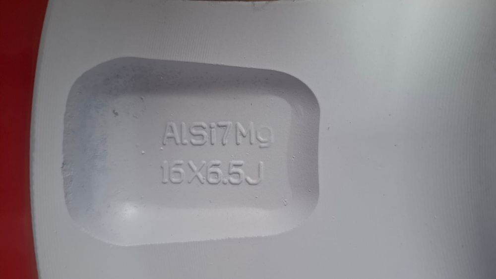 Автомобильные диски MG.