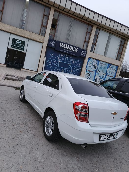 Продам Кобальт 2024