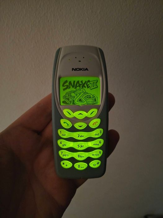 Nokia 3410 ( decodat)