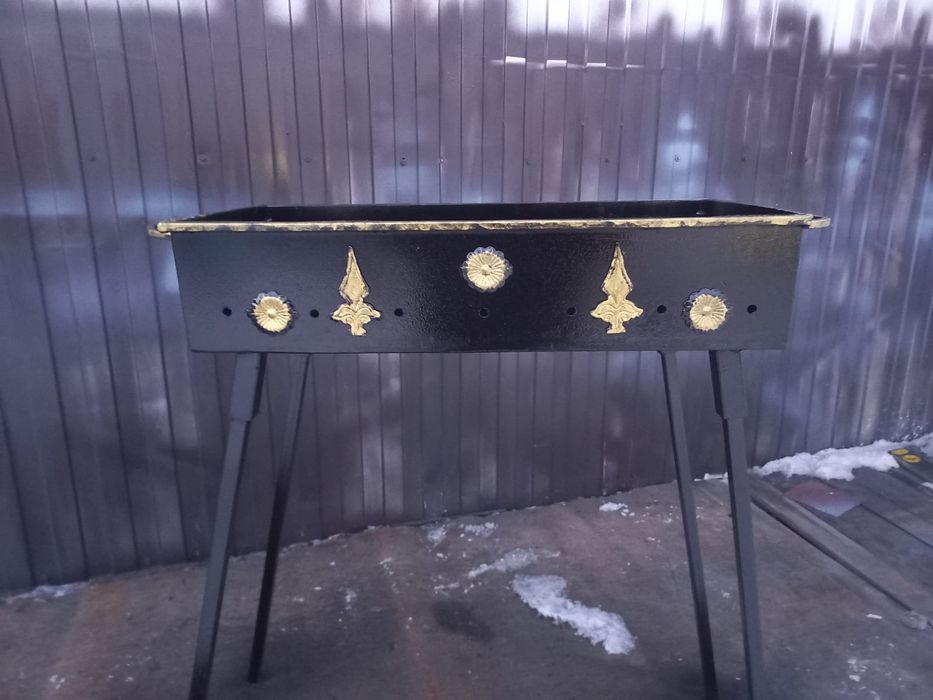 Мангалы, качели!!!