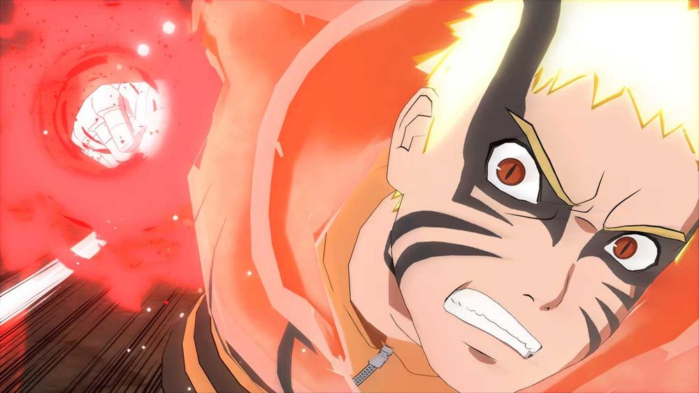 Naruto x Boruto Ultimate Ninja Storm Connections ENG Nintendo Switch