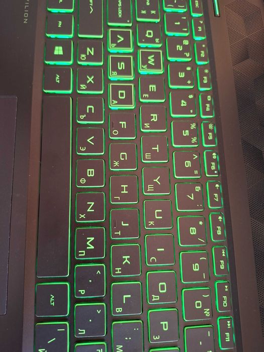 Gaming лаптоп HP Gaming Pavilion 15-dk1004nu