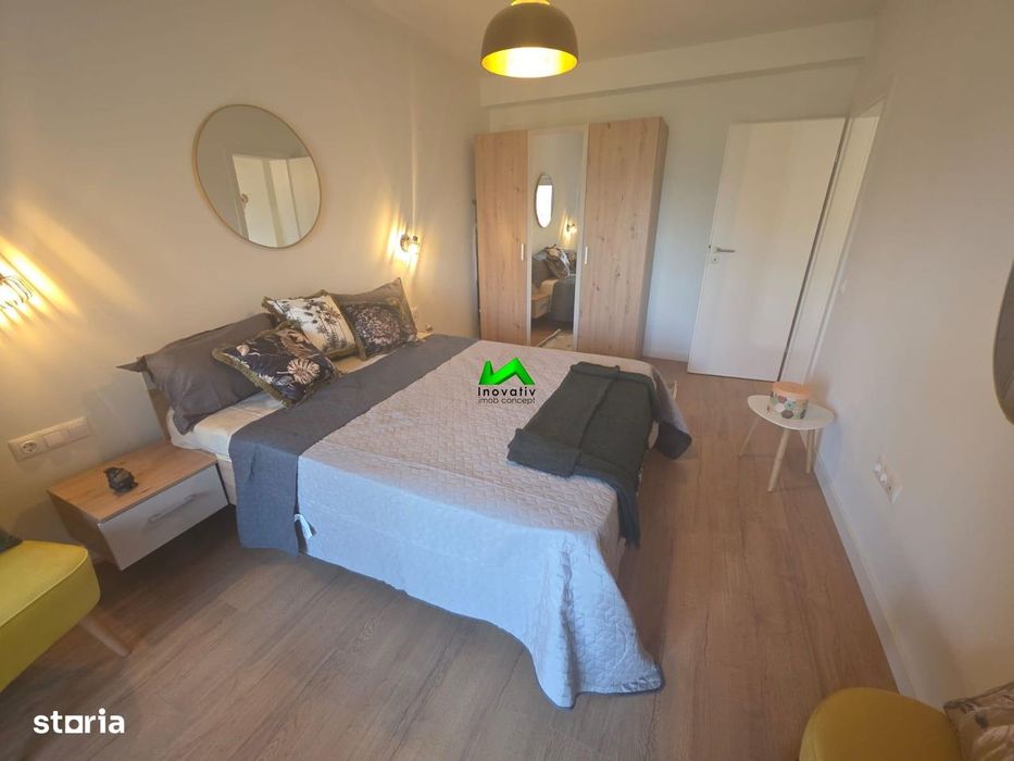 Apartament de vanzare 2 camere Cristian Davinci