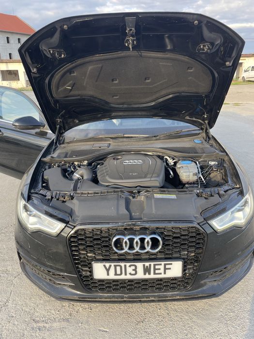 Dezmembrez Audi A6 C7 S-line sedan/avant 2.0 tdi