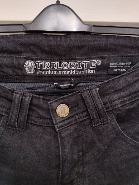 Blugi Moto Trilobite-Dama