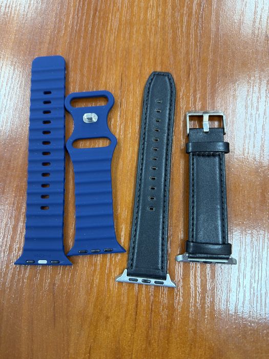 Ремешки apple Watch, аплл фоч