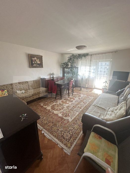 Apartament cu 2 camere, 64mp, zona Micro 17