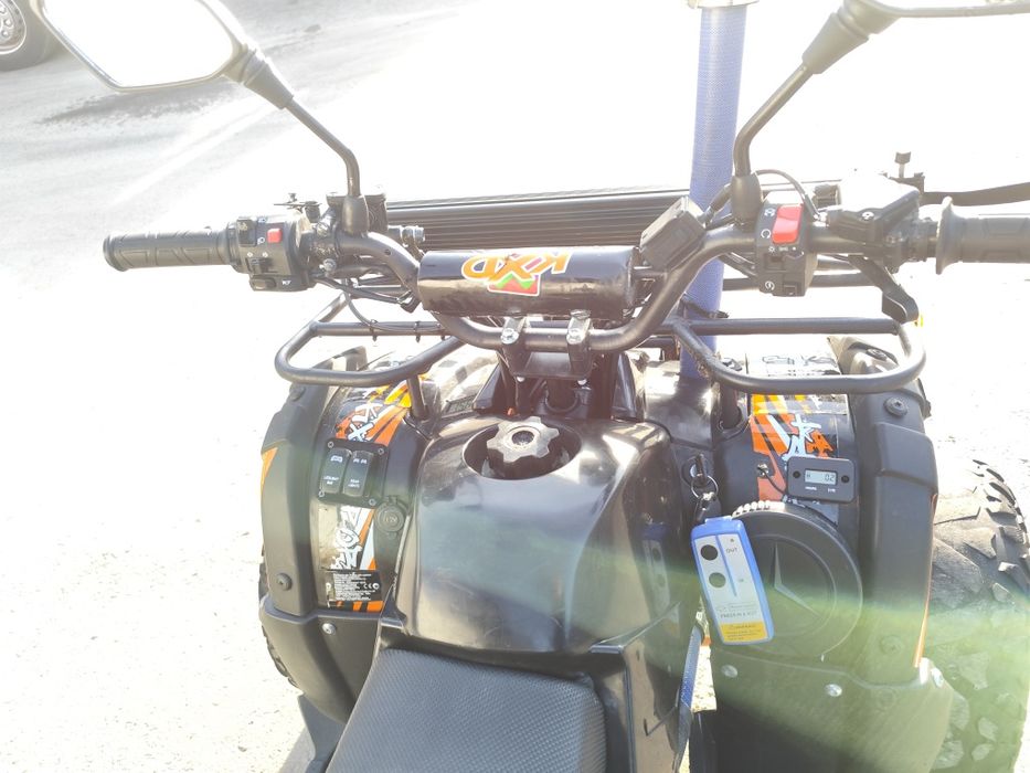 Атв произведено 2025г