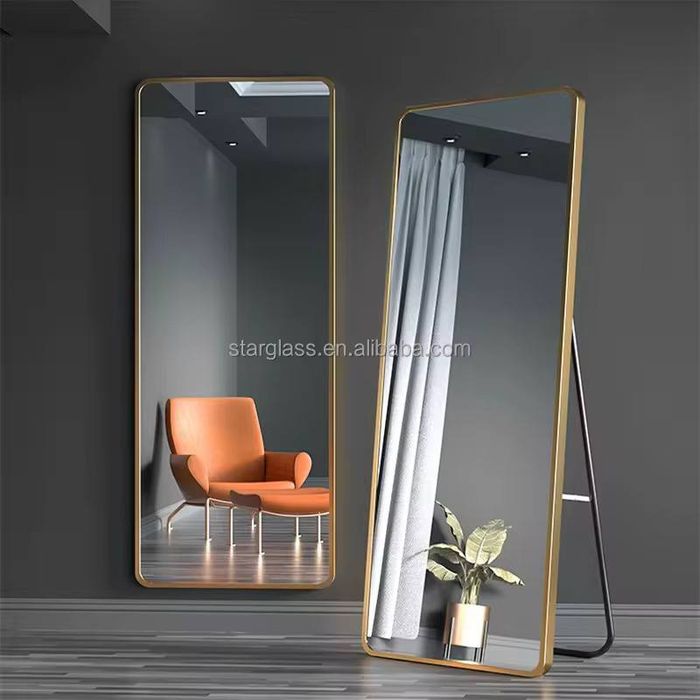 Напольное зеркало 165×60 см – современный дизайн