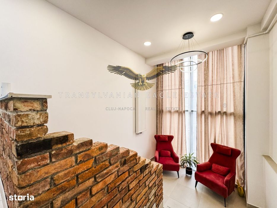 Apartament de lux de tip penthouse 100mp| Calea Baciului