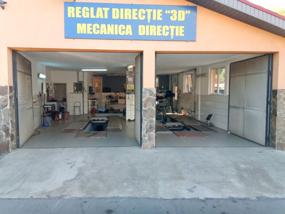 Reglaj direcție. Geometrie . 120 lei Fără programare 0770. 679. 226