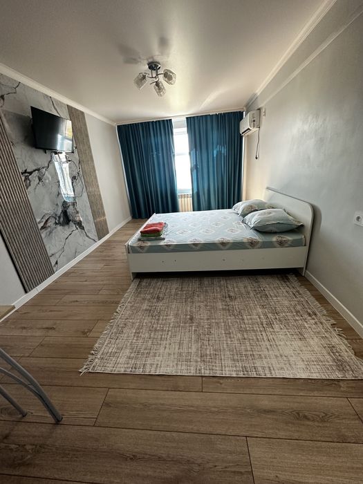 Суточная квартира