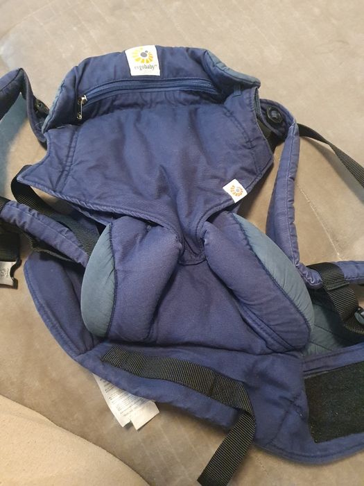 Ergobaby  ергономична раница 360