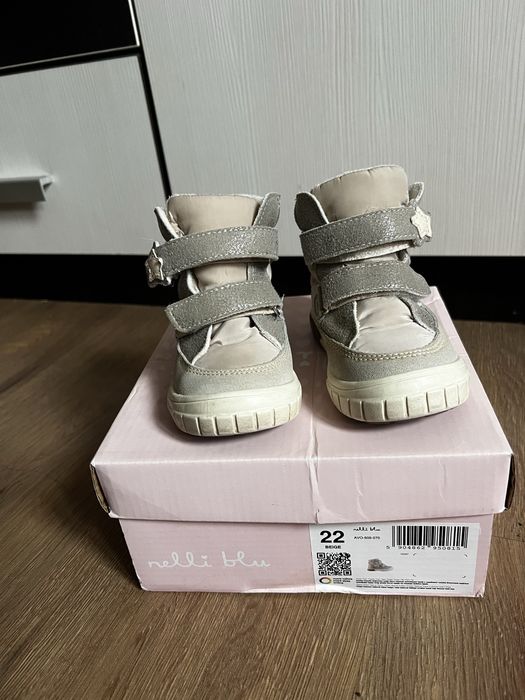 Ghete Nelli Blu pentru fetita