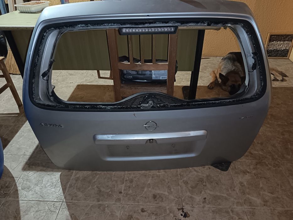 Haion opel astra g combi