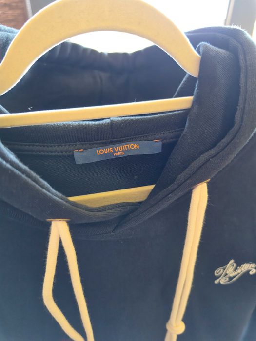 Louis Vuitton Nautical Ropes Hanorac Jersey Bumbac