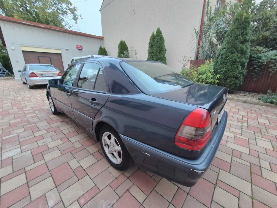 Mercedes-Benz C 200 CDI
