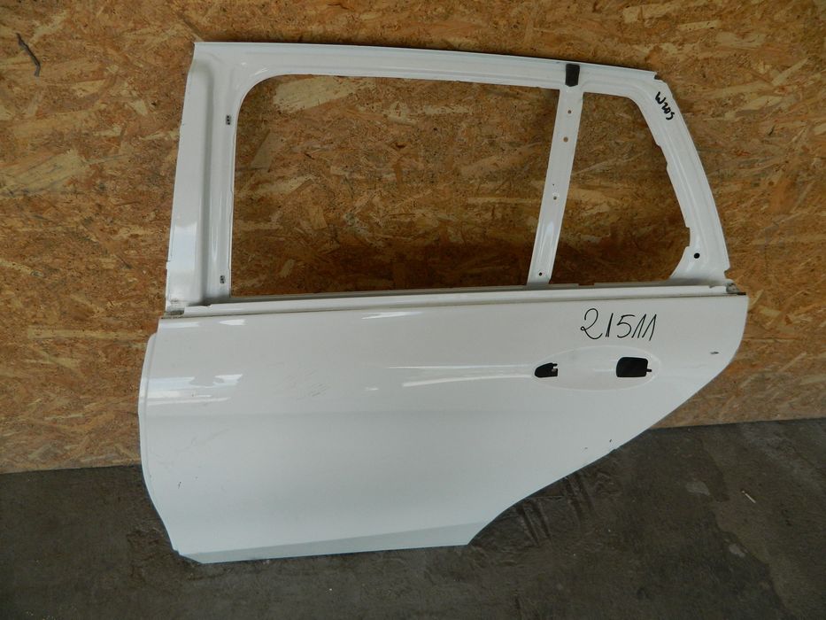 Usa stanga spate Mercedes C-Class W205 Combi, 2015, 2016, 2017, 2018, 2019, 2020