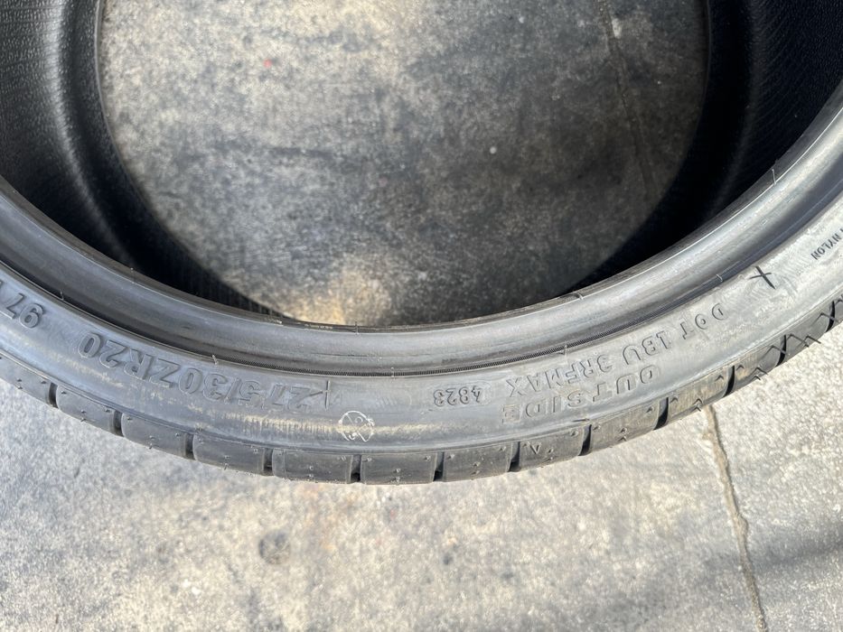 245/35/20 firemax noii 2024