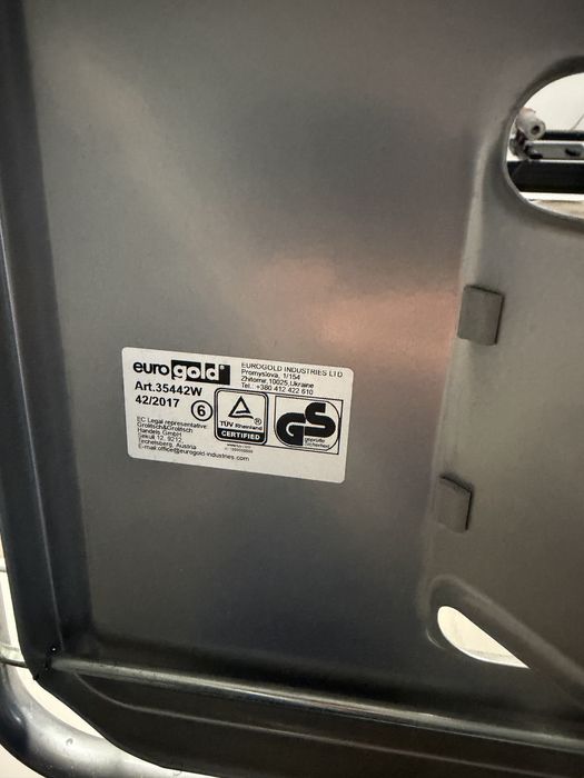 Masa calcat metalica Eurogold