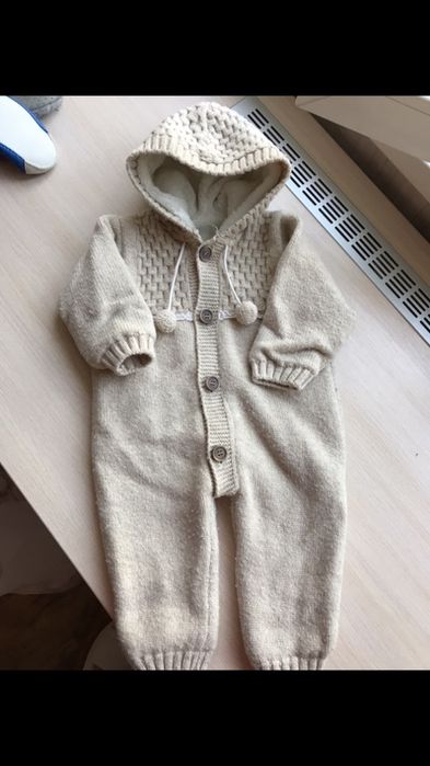 Комбинезон осень