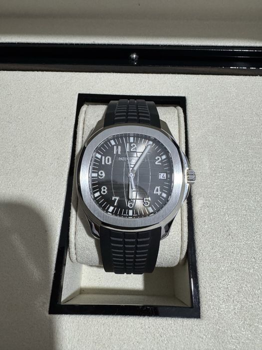 Patek Philippe Aquanaut