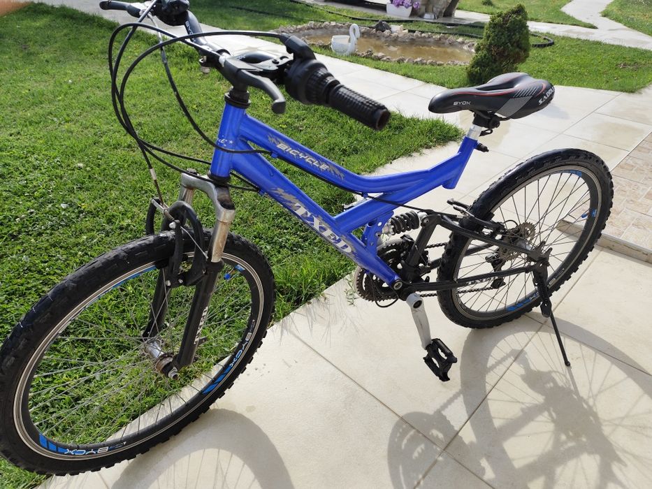 Велосипед Byox 24 "