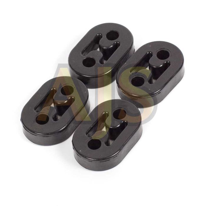 Поддержка глушителя тип 2.