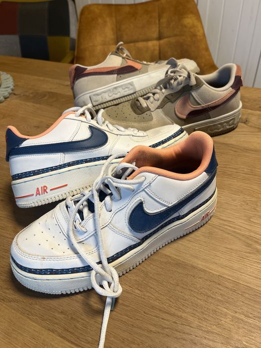 NIKE AF1 Air Force - 39 и 41 номер / Оригинал