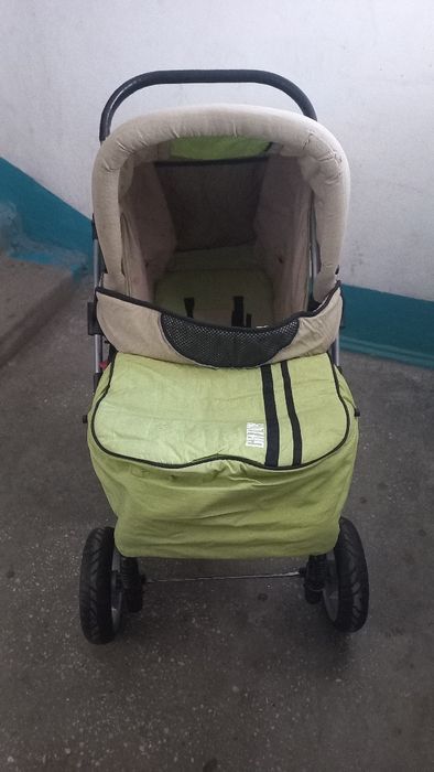 детская коляска зима - лето