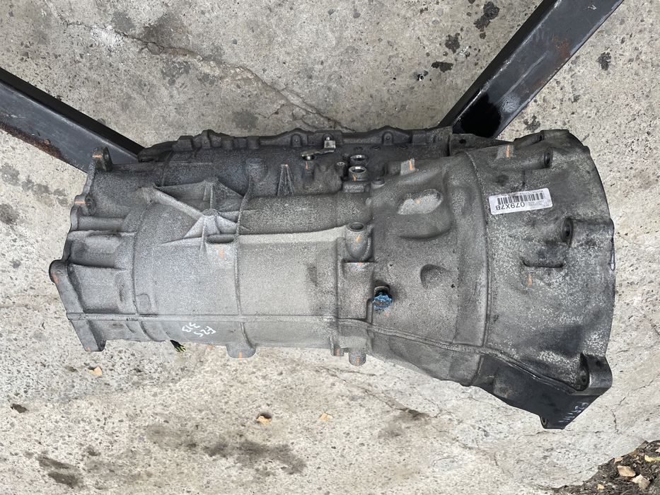 Скоростна кутия БМВ Х3/ Ф25, 3.0д (skorosti bmw f25)