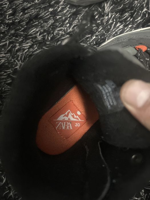 Ghete zara copiii marimea 30,