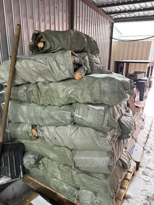 Доова в мешках СОСНА