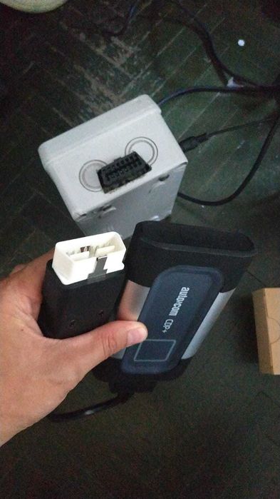 Tester Auto Profesional universal masini&camioane Bluetooth Obd2