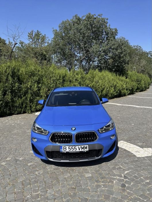 Bmw x2 2.0d 190cp xdrive M pachet
