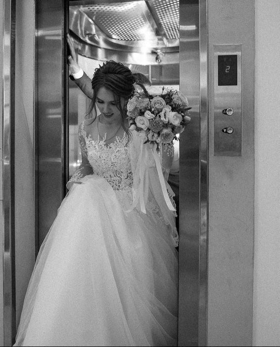 Свадебные платья