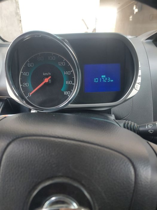 Spark Ravon R2 2018 aftamat