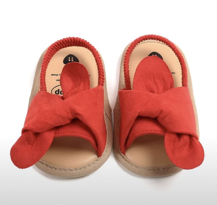 Детские босоножки