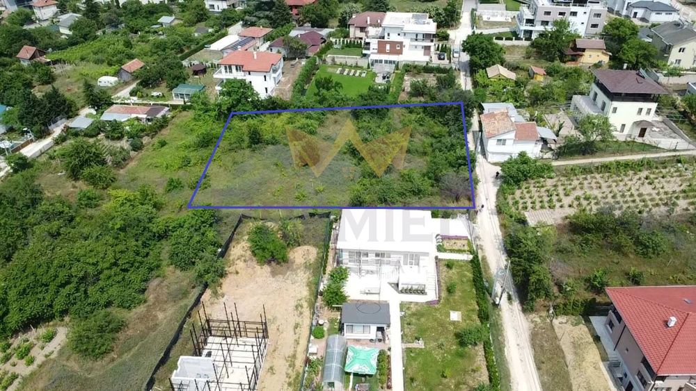 Продава се Парцел в Варна, м-т Зеленика - 2100 кв.м за 105 €/кв.м - Снимка #3