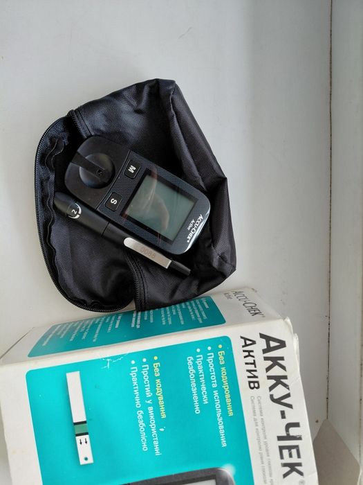 Глюкометр система